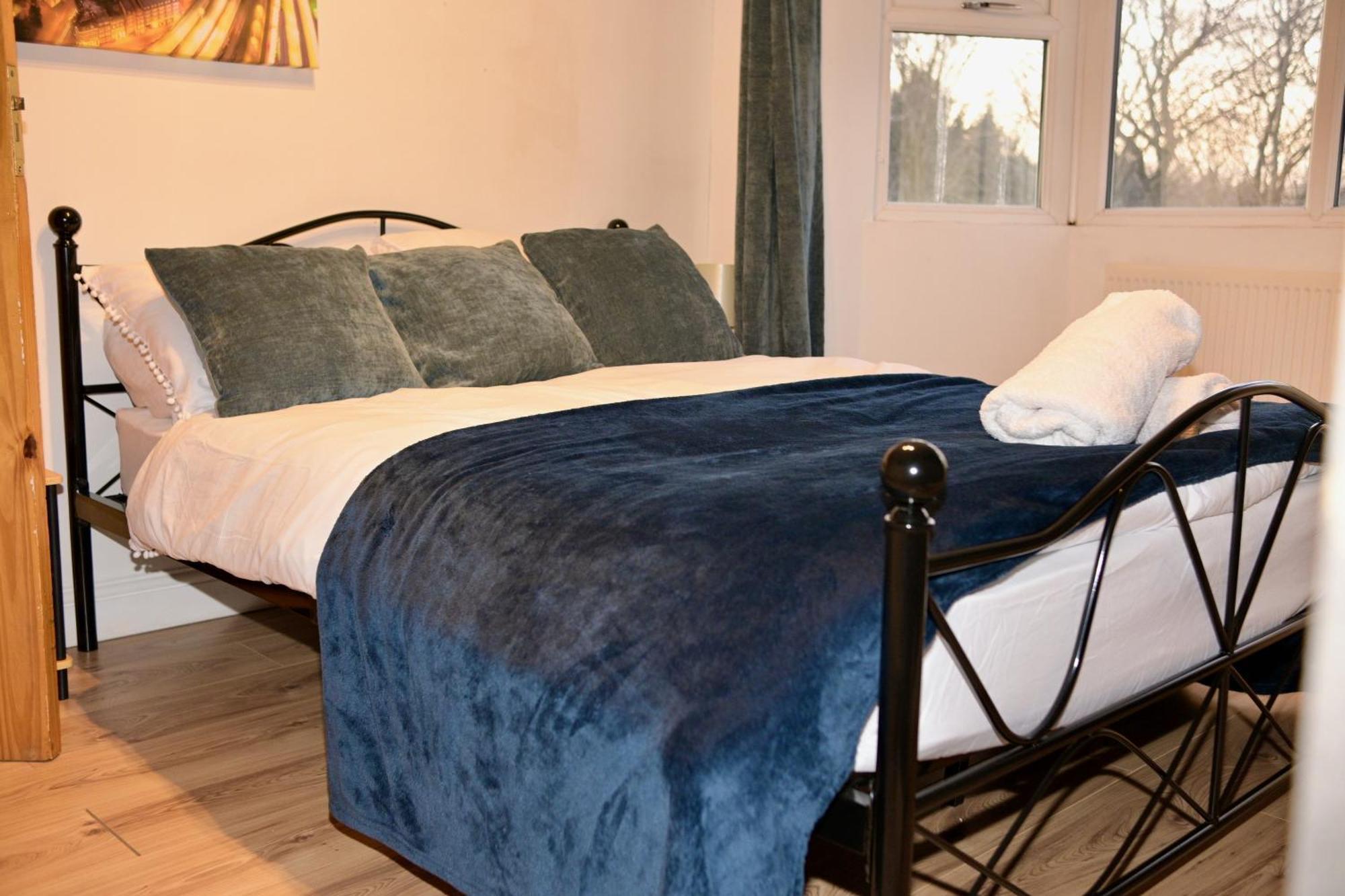Casa de Férias Cosy 5 Bedroom Birmingham